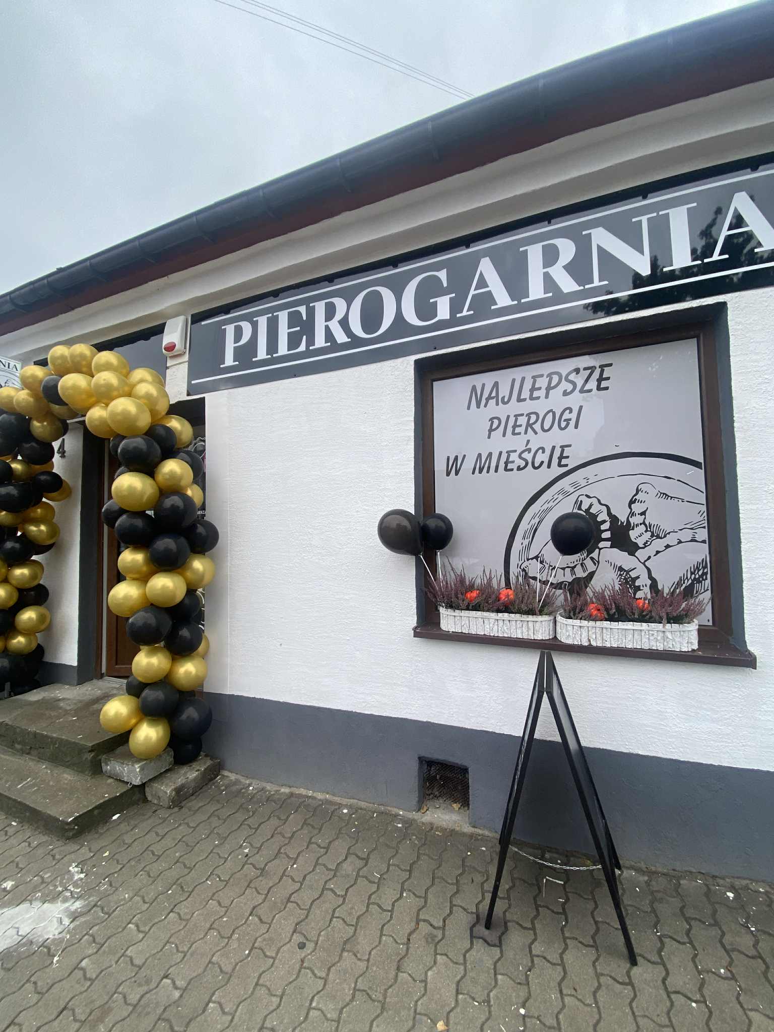Pierogarnia 1